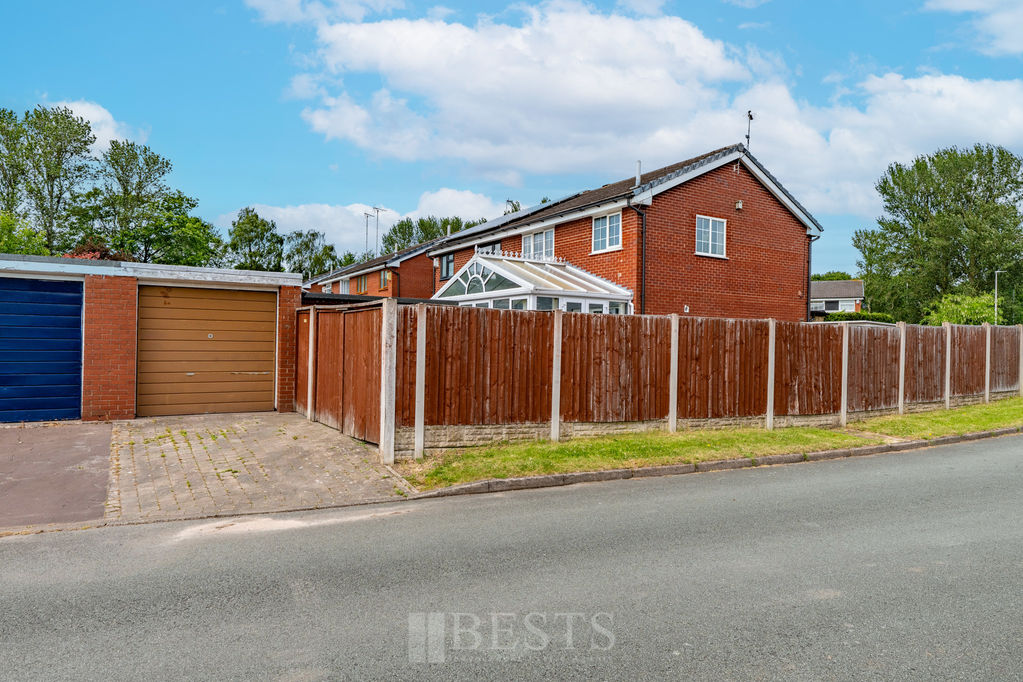 Millersdale Grove Beechwood